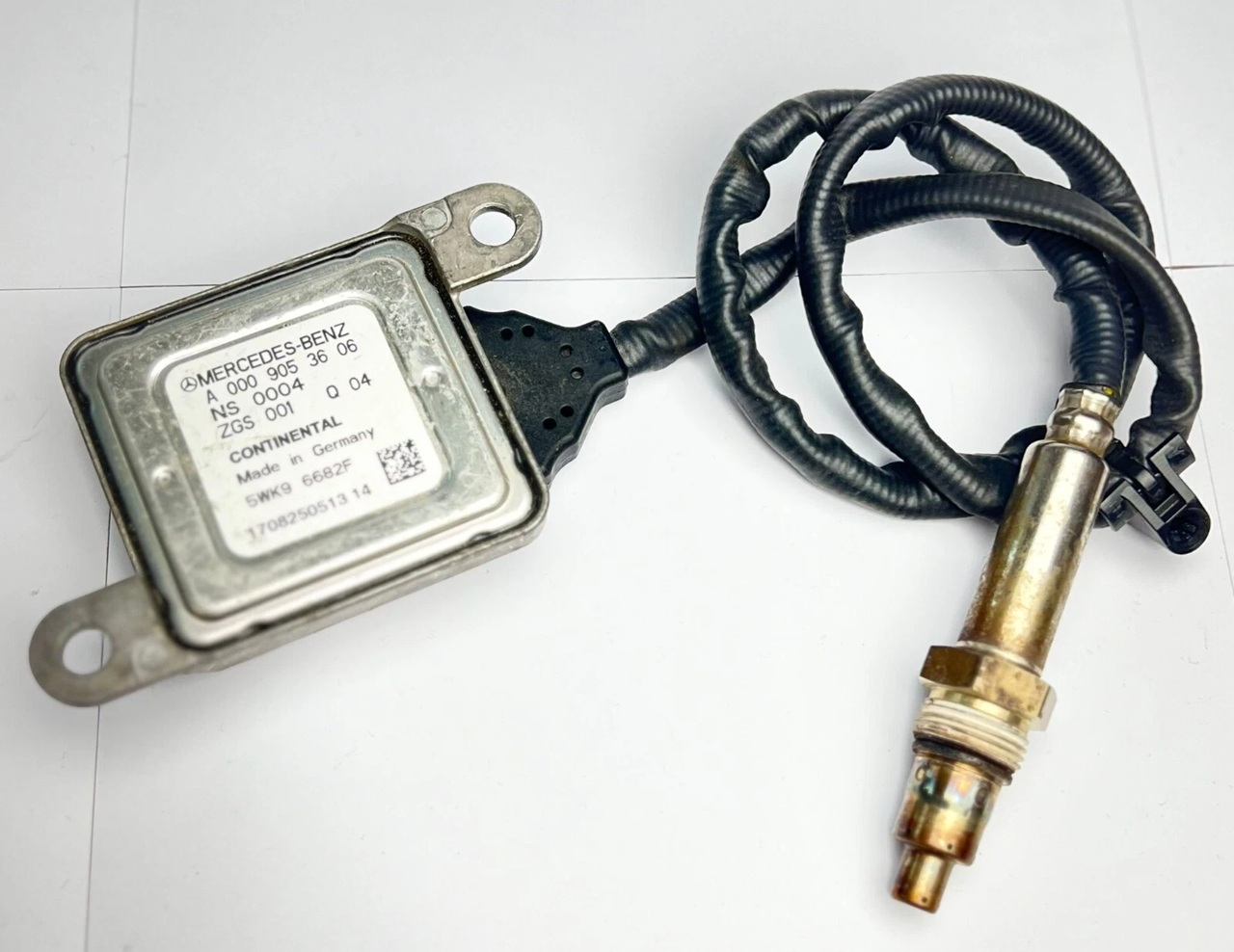 MERCEDES W205 C180D NOX 0009053606 (ATA)