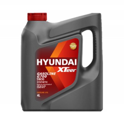 XTeer Gasoline G700 5W-30 5L 1051135