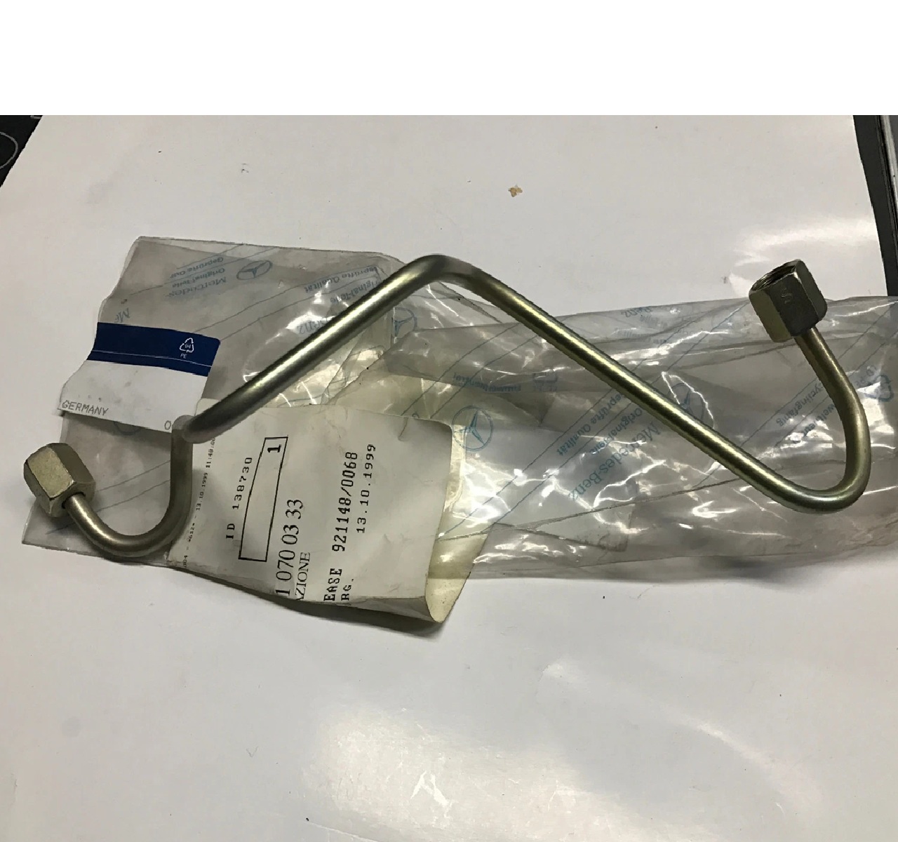 resimler/genel/A6110700333 MERCEDES COMMON RAIL BORUSU