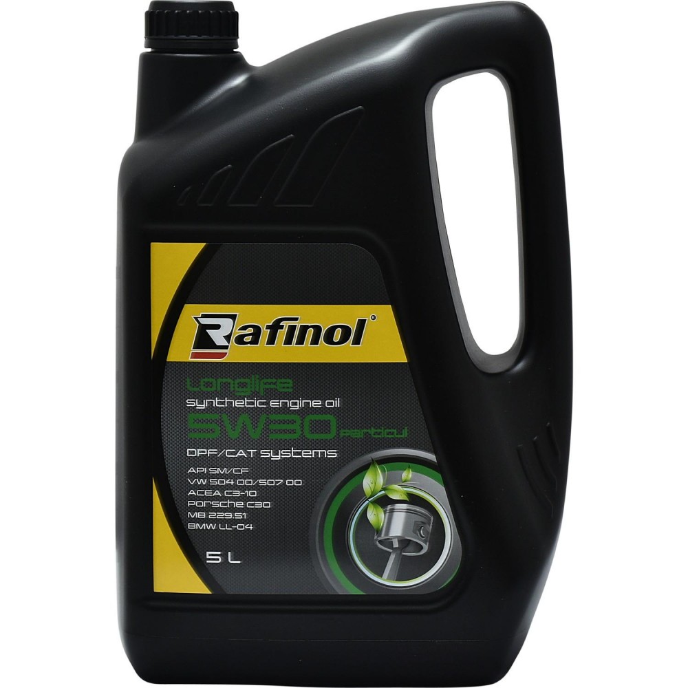 resimler/genel/RAFİNOL PARTICUL LONGLIFE 5W30 ACEA C3 DPF 5 LT MOTOR YAĞI