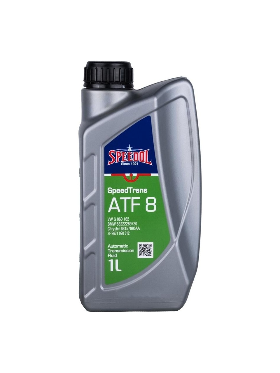 Speedol Atf 8 Speed Trans Yeşil 1 LT