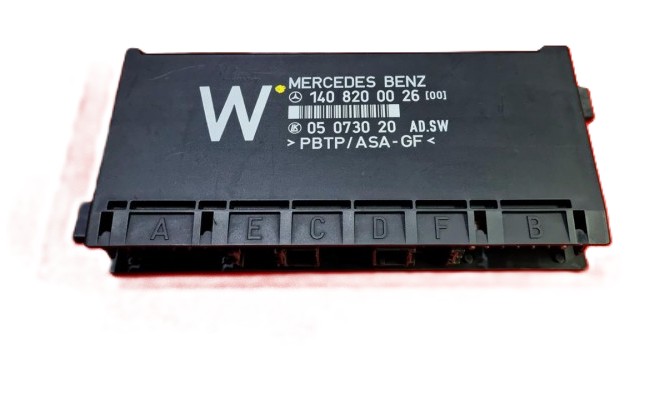 MERCEDES W140 KONFOR BEYNİ A1408200026 (ATA)