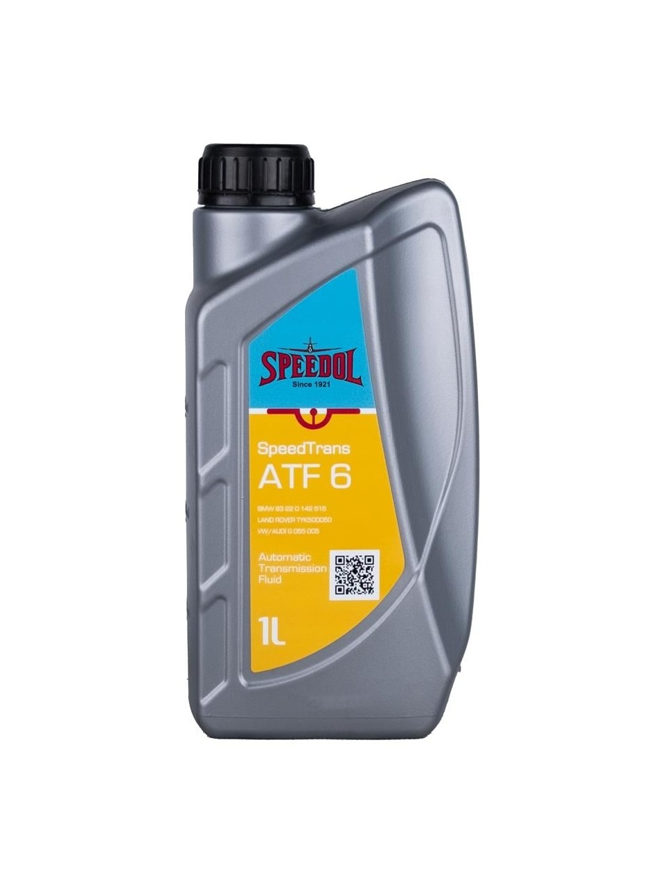 Speedol Atf 6 Dexron Vı 6 Speed Trans Sarı 1 Lt