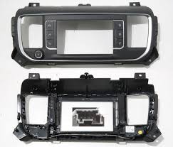 98081732ZD MULTİMEDYA KONTROL PANELİ VİVARO PEUGEOT EXPERT (FRDADM) 