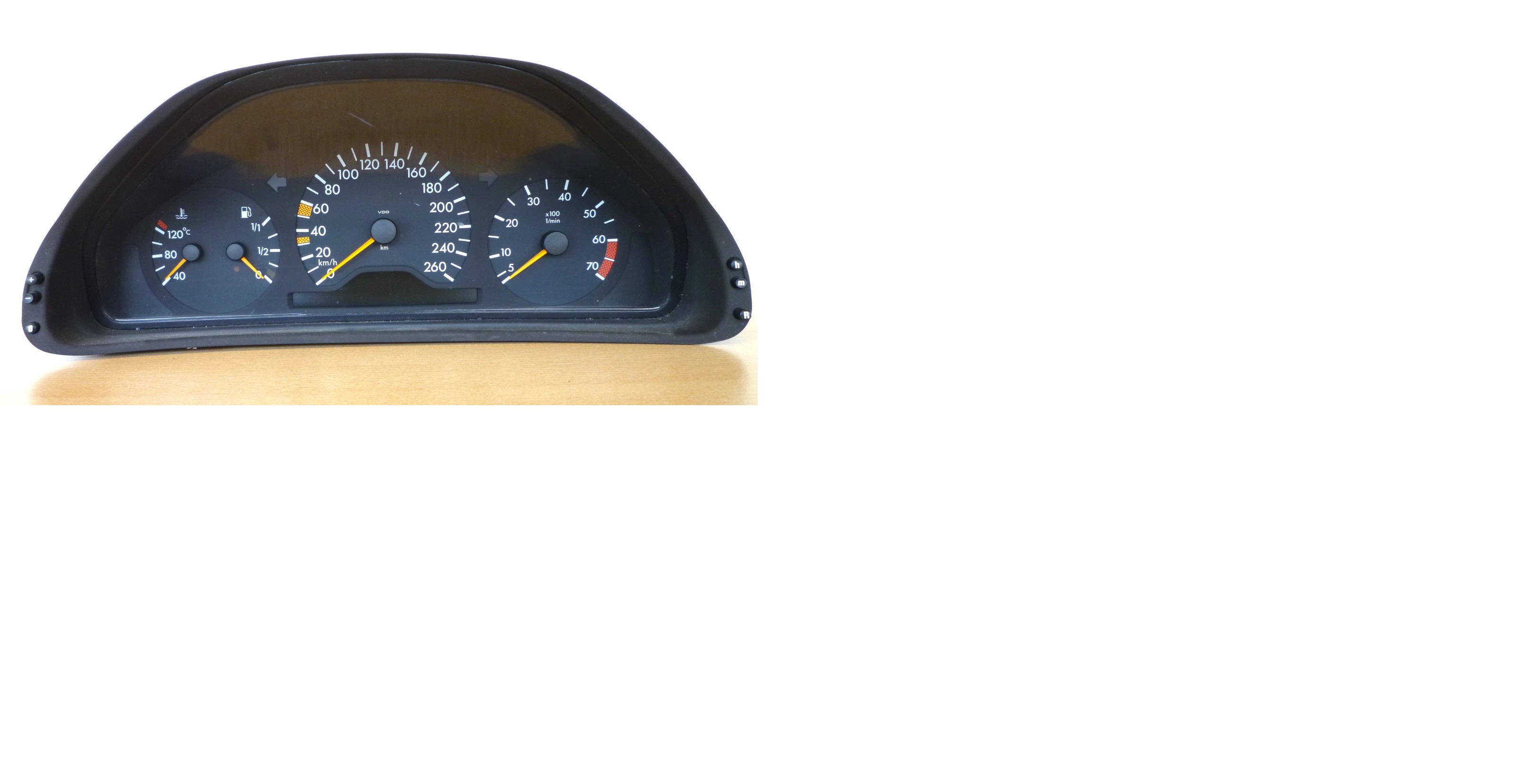 resimler/genel/Mercedes Benz Hız Gösterge Paneli W208 CLK 320 A2085400511 2085400511 - (ATA)