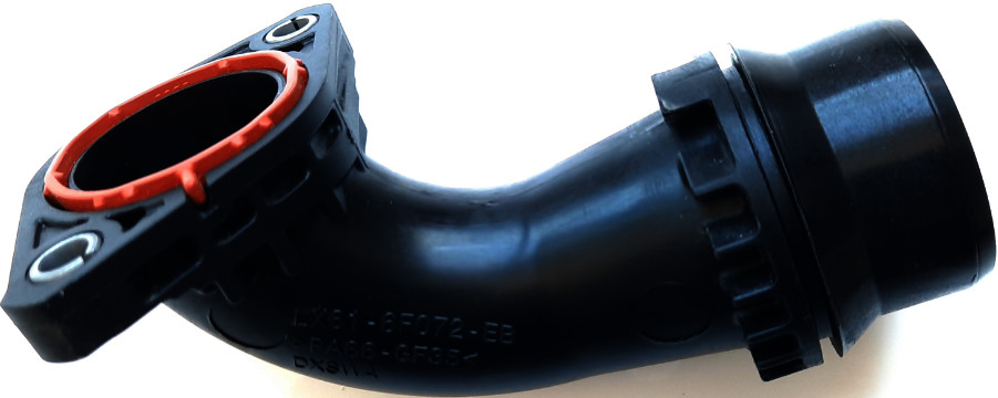 LX61-6F072-EB FORD HORTUM FOCUS TURBO HAVA EMIS BORUSU (FRDADM)
