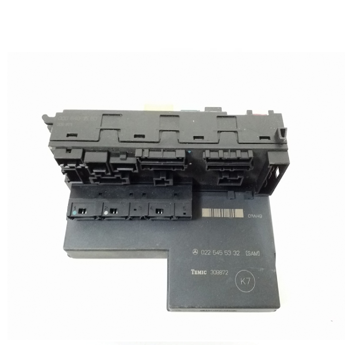 MERCEDES W210 SAM BEYNİ A0225455332