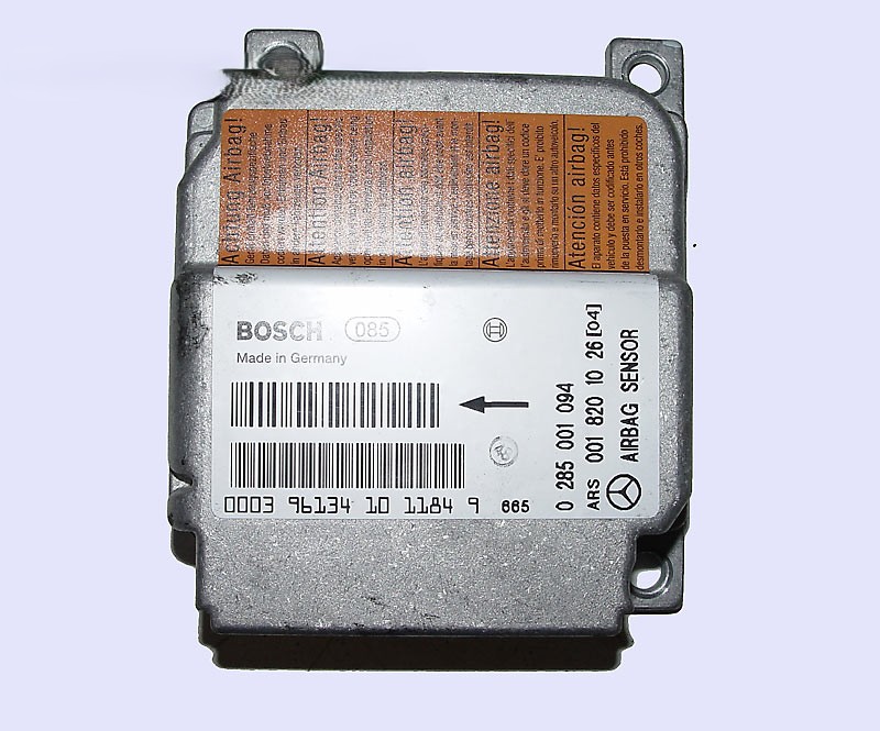 resimler/genel/A0018201926 0018201926 MERCEDES W210 AİRBAG SENSÖRÜ ORJİNAL (ATA)