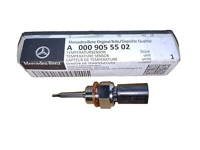 MERCEDES W213 W238 ORJİNAL EGZOZ SICAKLIK SENSÖRÜ A0009055502