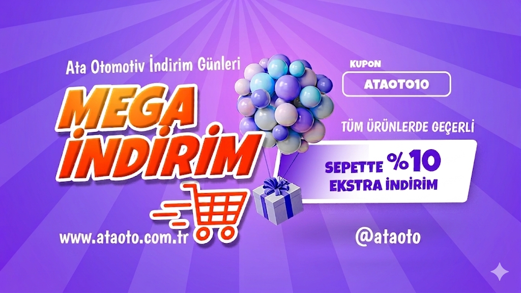 mega indirim