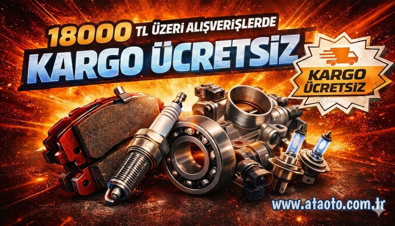 Ücretsiz Kargo
