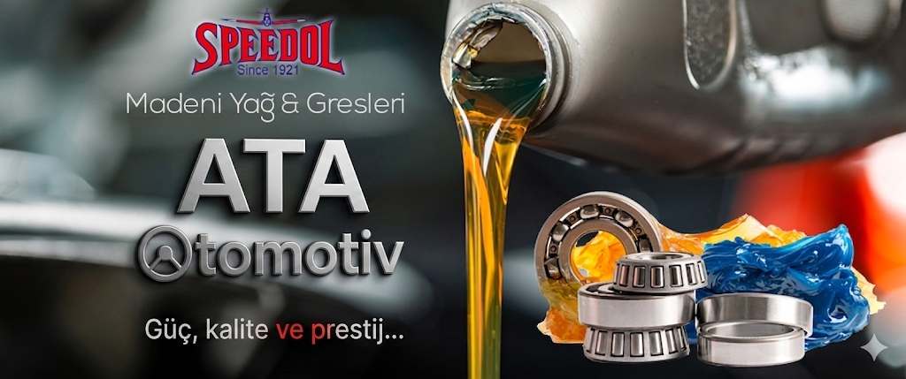 Speedol Madeni Yağ ve Gresleri