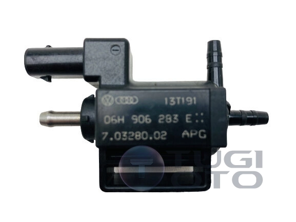 06H906283E VW GOLF  JETTA  TT  PASSAT TURBO ŞARJ  SELENOİDİ VALFİ 