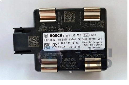 MERCEDES W205 RADAR 0009059013 (ATA)