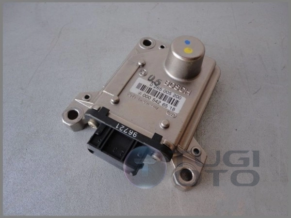 A0005426518-0005426518 0265005200 MERCEDES A Serisi W168 Hız Dönüş Hızı Sensörü Bosch (ATA)