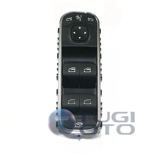 Orjinal Mercedes Cam Kontrol Anahtarı Cam Düğmesi Sürücü Tarafı 2059056811 (ATA)