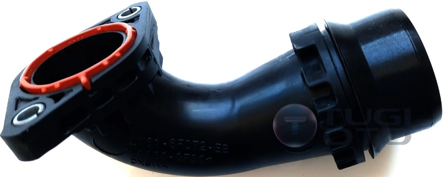 LX61-6F072-EB FORD HORTUM FOCUS TURBO HAVA EMIS BORUSU (FRDADM)