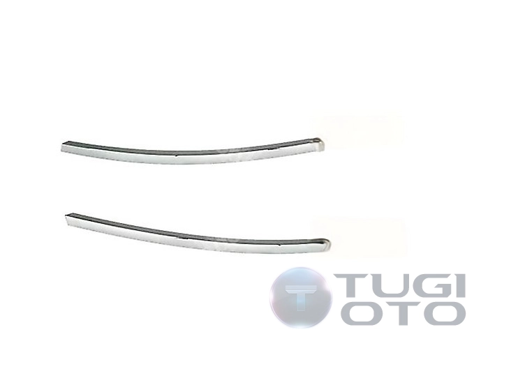 ÖN TAMPON NİKELAJI SOL A6 2008-