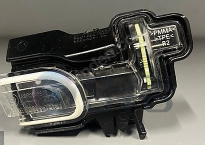 Sağ Ledli Ayna Sinyali Lambası BMW Mini Cooper S Clubman Countryman U25 F65 F66 F67 ” Orjinal 51165A63628