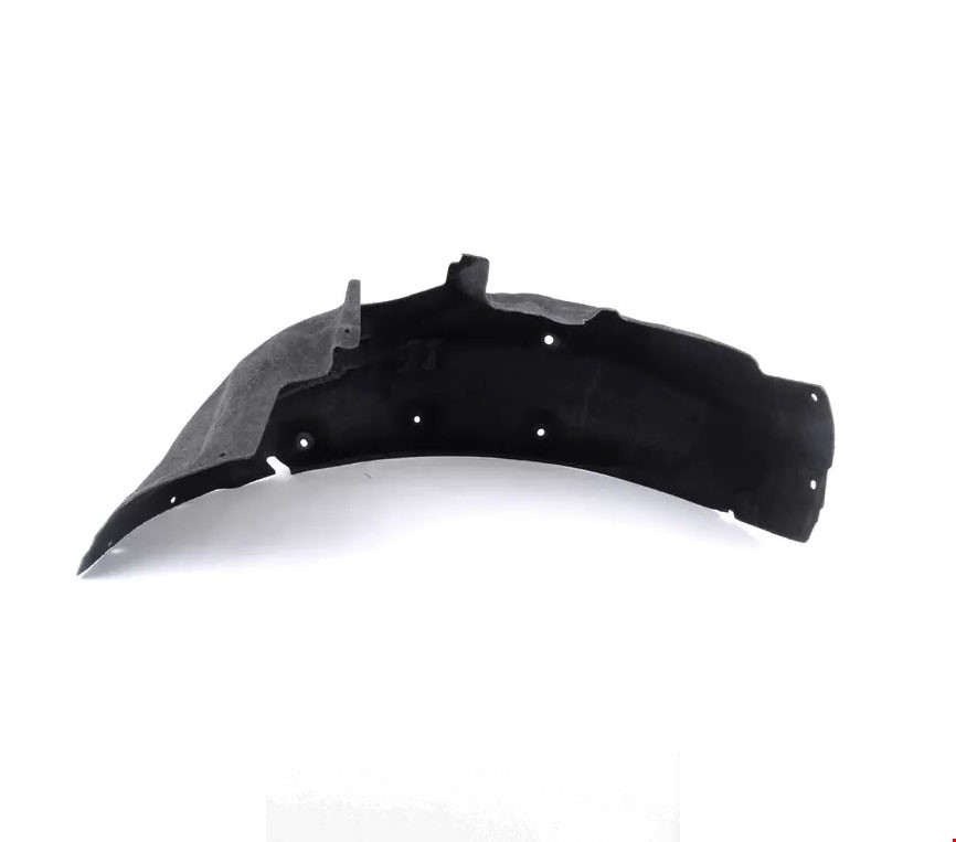 ARKA ÇAMURLUK DAVLUMBAZI SOL F30 2012-