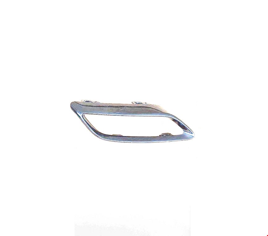 ARKA EGZOZ ÇERÇEVE SAĞ KROM (S-LINE) A3 2021-