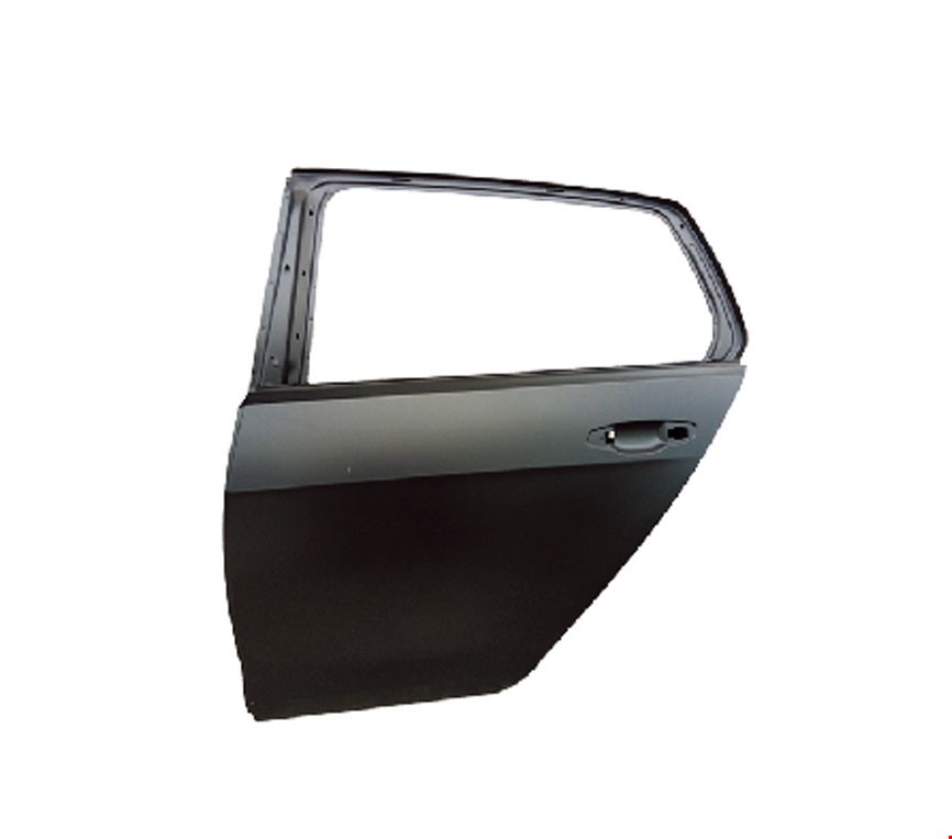 ARKA KAPI SOL GOLF 7 2013-
