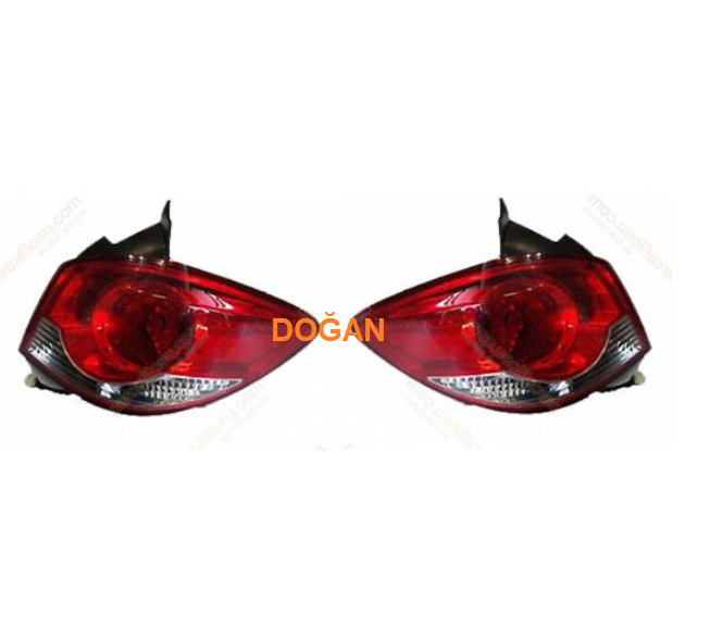 ARKA STOP (HB) SOL CRUZE 2009-