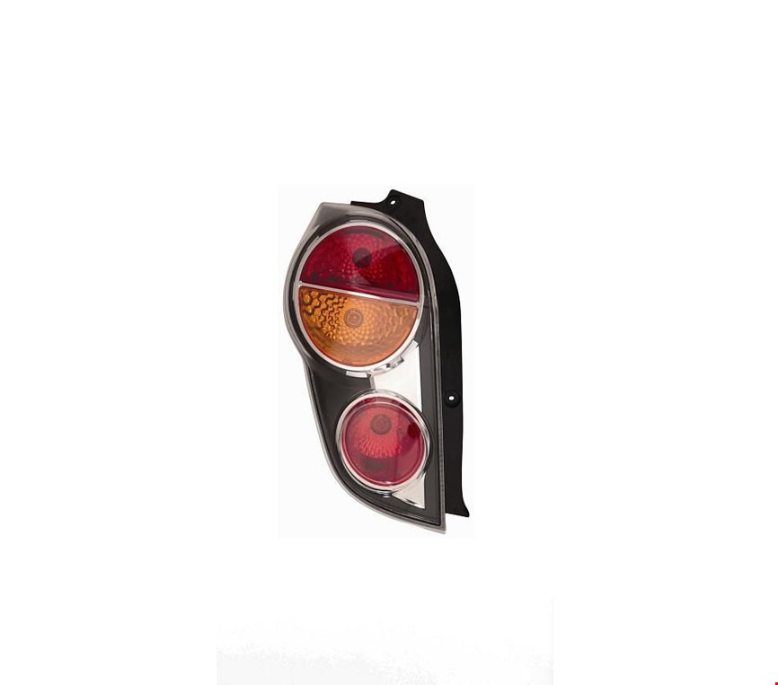 ARKA STOP LAMBASI SOL SPARK 2010-