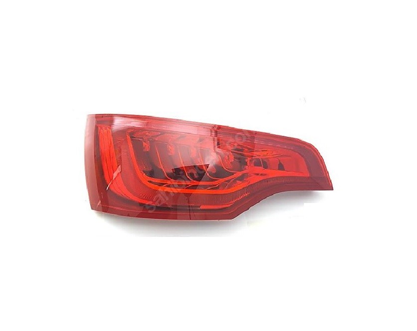 ARKA STOP SOL LEDLİ Q7 2011-