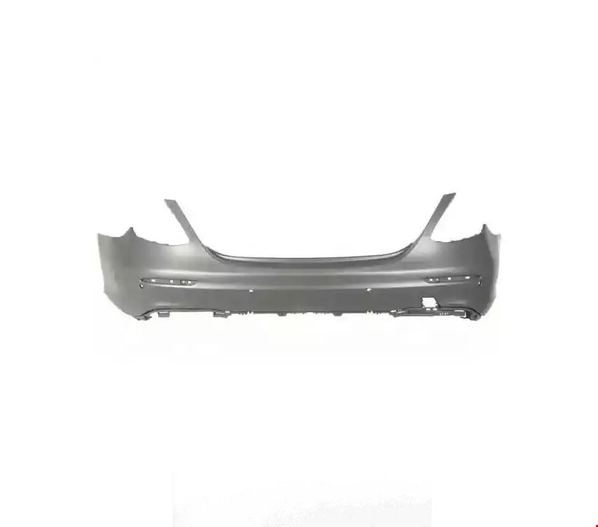 ARKA TAMPON ( AMG -DELİKLİ ) W213 2016-