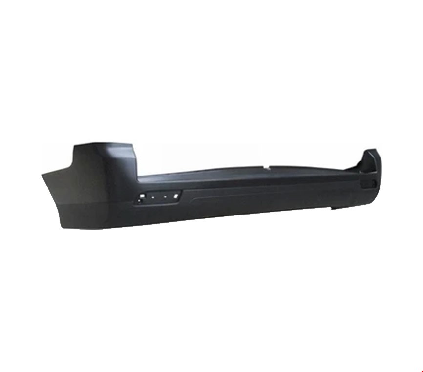 ARKA TAMPON KORANDO SPORT 2012-