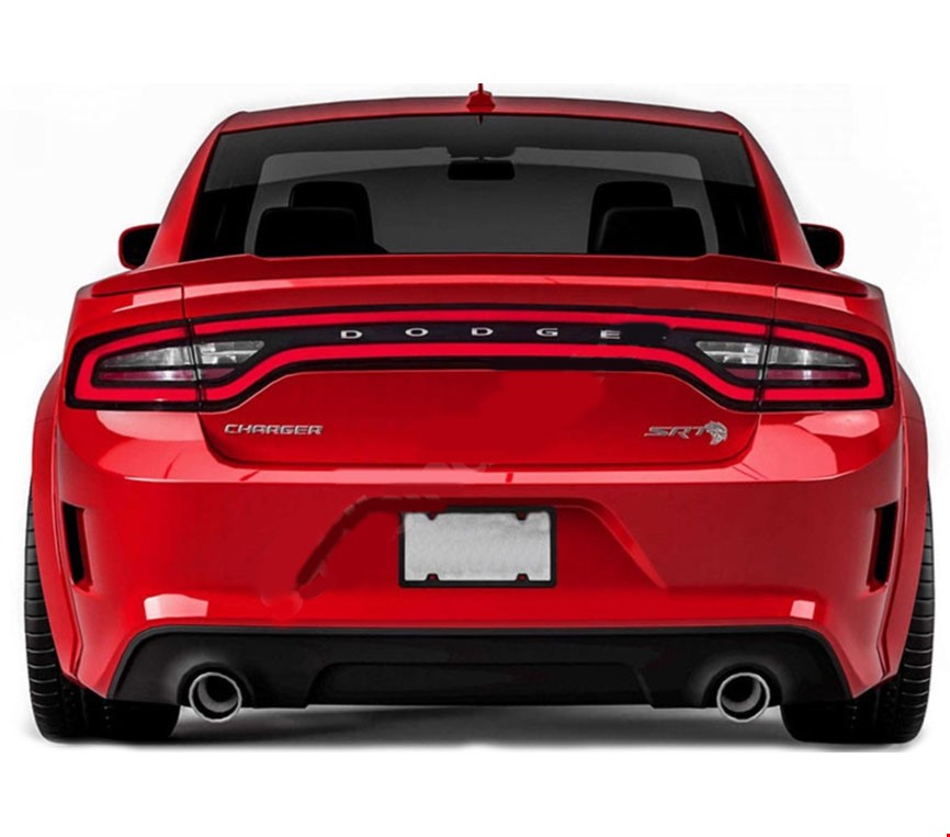 ARKA TAMPON SETİ (SRT) CHARGER 2021-