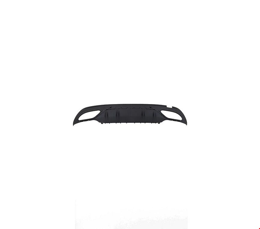 ARKA TAMPON SPOYLERİ AMG W205 2019-