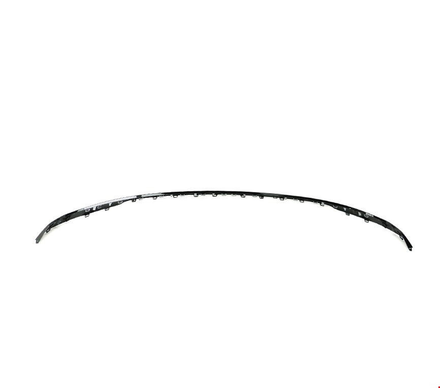 ARKA TAMPON SPOYLERİ SİYAH Q5 2021-