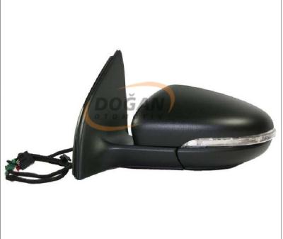 DIŞ DİKİZ AYNASI (KOMPLE) SAĞ GOLF 6 2008-