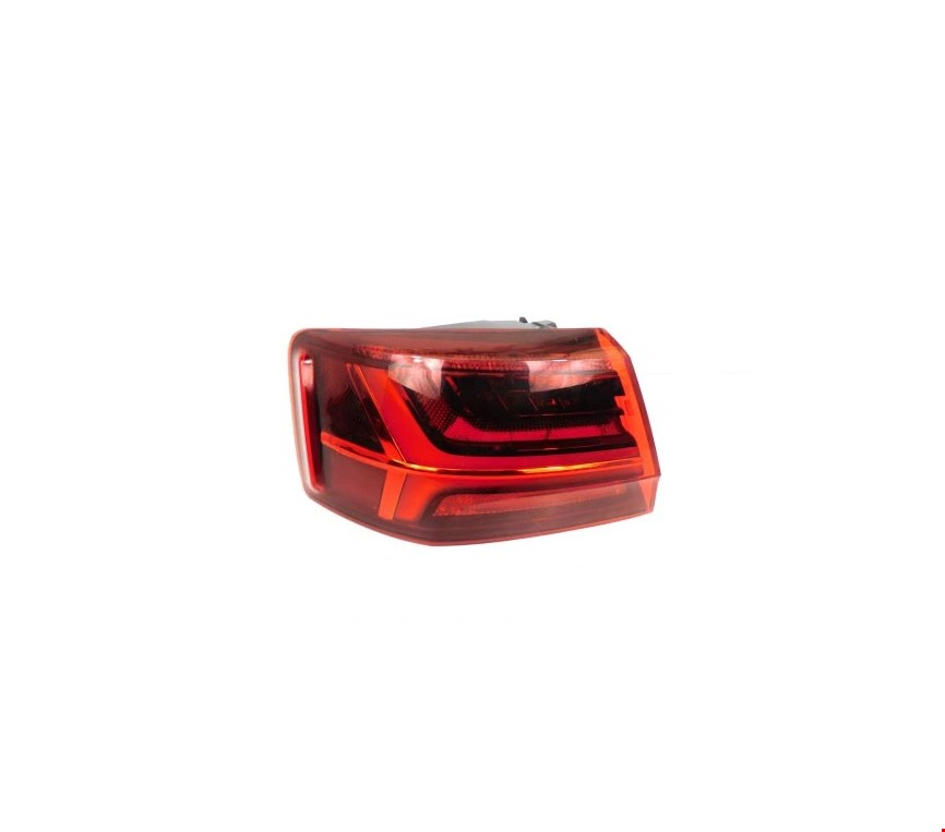 DIŞ STOP LAMBASI SOL KAYAR LED A6 2015-