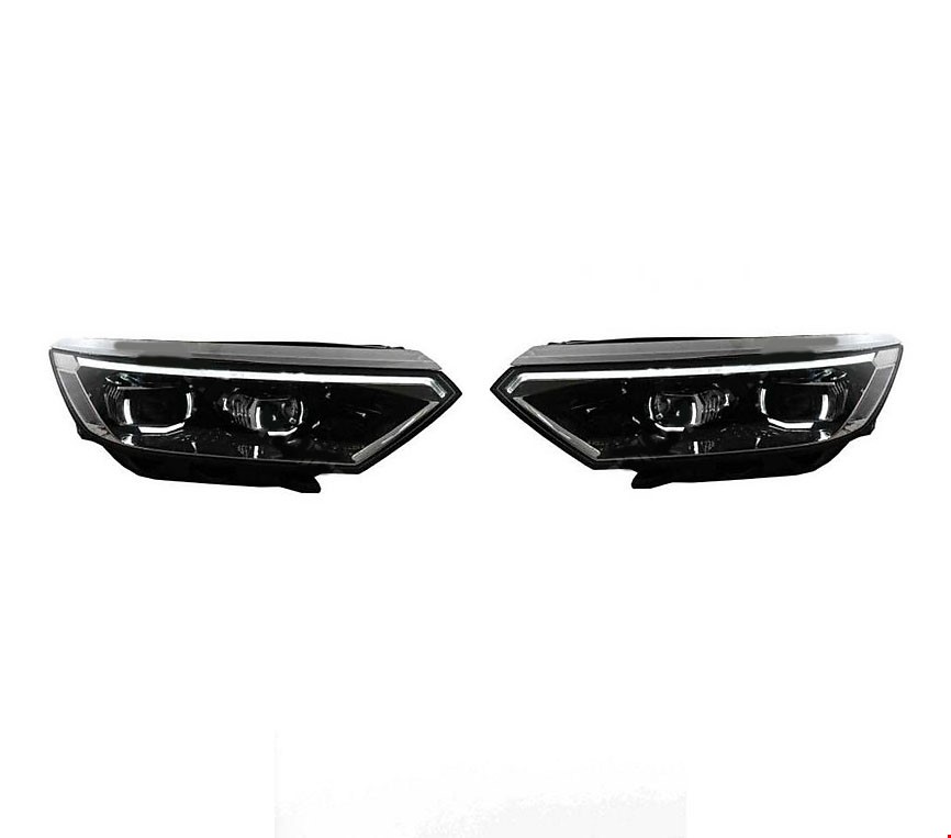 ELEGANCE DÖNÜŞÜM KAYAR LED FAR SETİ PASSAT 2020-