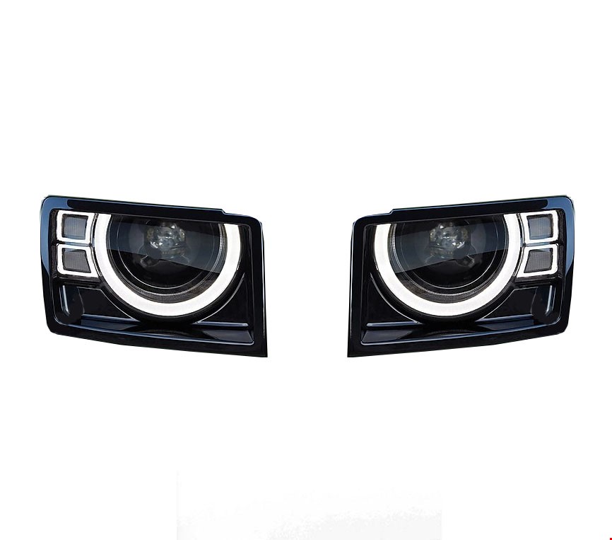 FULL LED FAR DÖNÜŞÜM SETİ DEFENDER 2020-