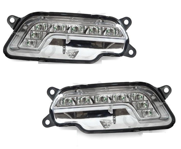 GÜNDÜZ SİS FARI LED SOL ( L TİPİ - AMG) W212 2009-