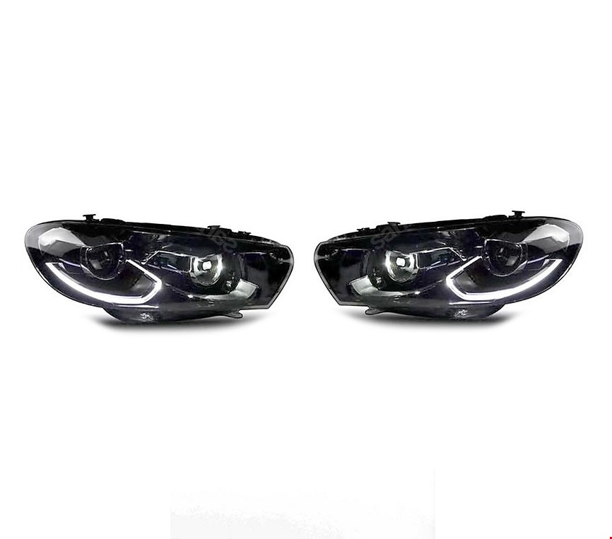 HALOJEN FAR SCIROCCO 2008- İÇİN 2015- LED FAR TKM