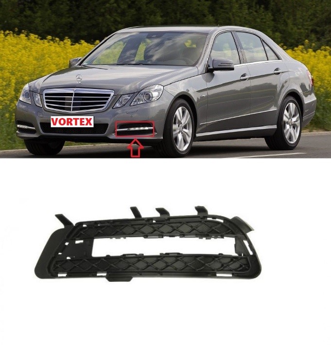 LED SİS FAR KAPAĞI SOL ( AVANGARDE ) W212 2009-