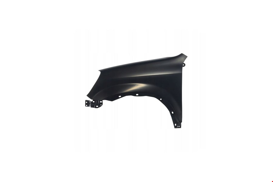 ÖN ÇAMURLUK (DELİKSİZ) SOL CRV 2002-