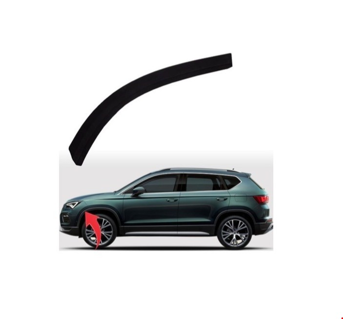 ÖN ÇAMURLUK DODİK (KÜÇÜK PARÇA) SOL ATECA 2016-