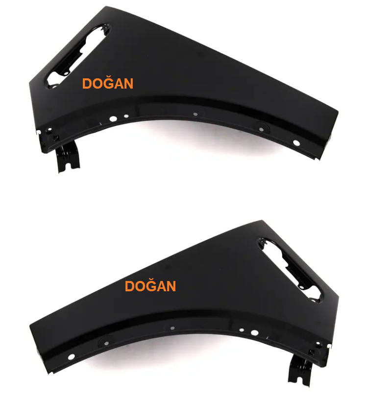 ÖN ÇAMURLUK SAĞ COOPER S 2002-