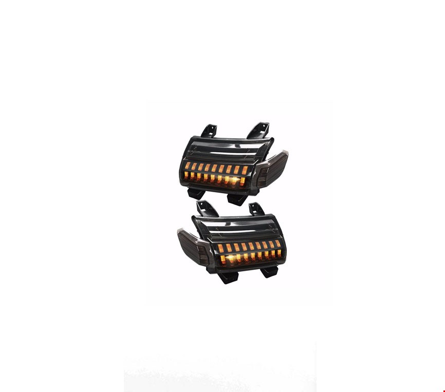 ÖN ÇAMURLUK SİNYAL TAKIMI (FULL LED) RUBİCON 2020-