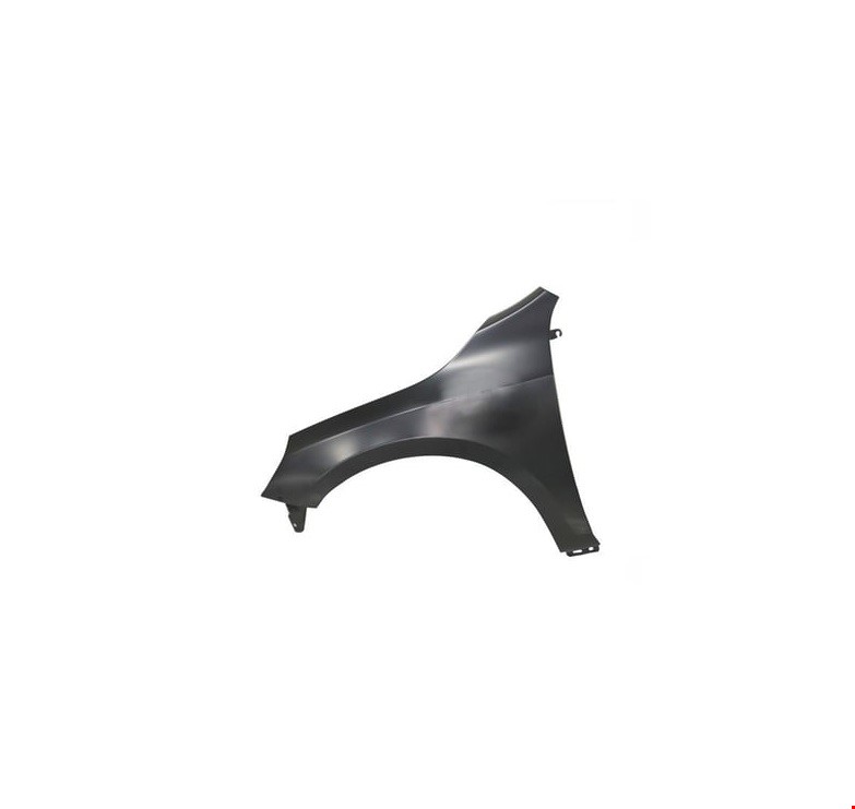 ÖN ÇAMURLUK SOL (ALÜMİNYUM) S60 2011-