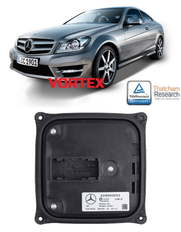 ÖN FAR BEYNİ (KODLANMIŞ) W204 2011-