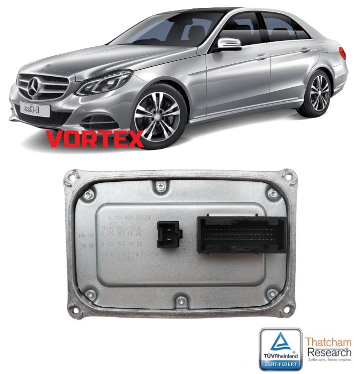 ÖN FAR BEYNİ (KODLANMIŞ) W212 2013-