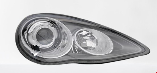 ÖN FAR SAĞ (ADAPTİF) PANAMERA 2010-