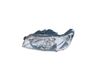 ÖN FAR ( ŞEFFAF ) SOL PG 306 2000-
